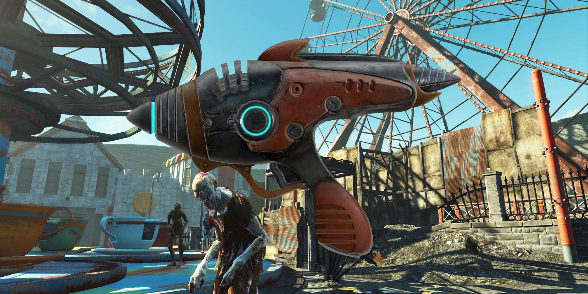 Лучшие предметы Nuka World в Fallout 4