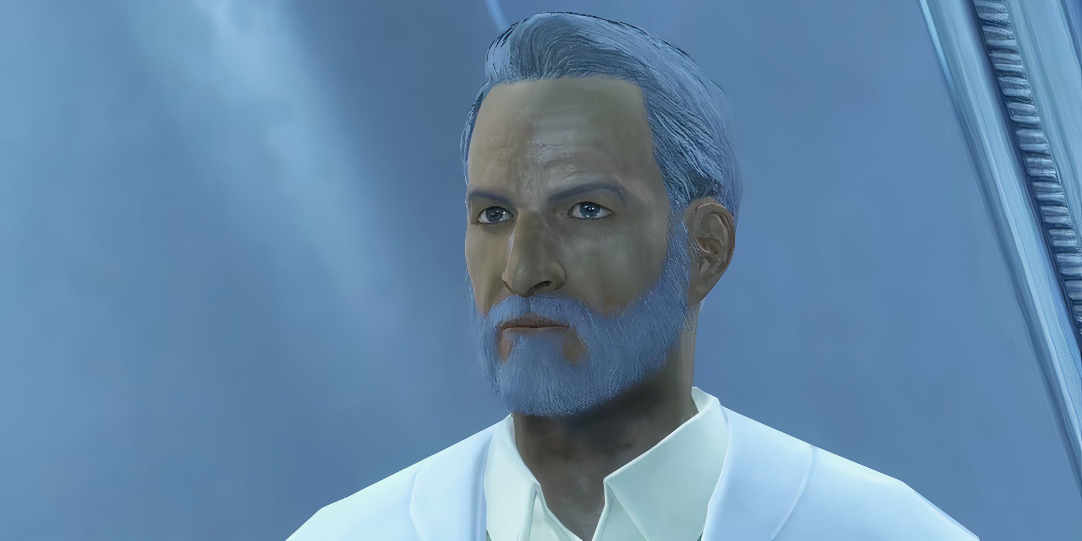 Father from Fallout 4's Institute faction