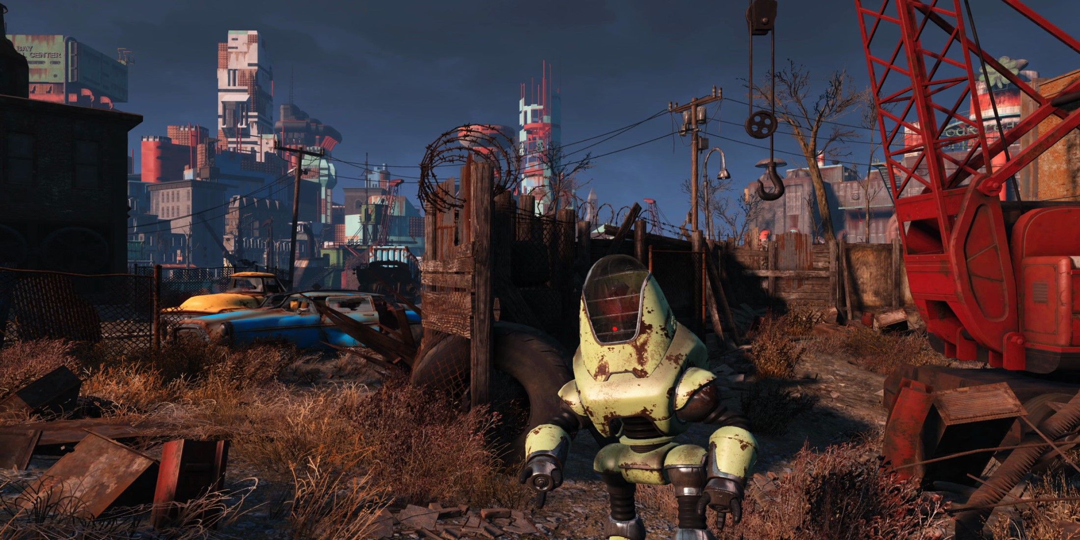 fallout-4-junkyard-robot-dark-sky-background-2200x1100