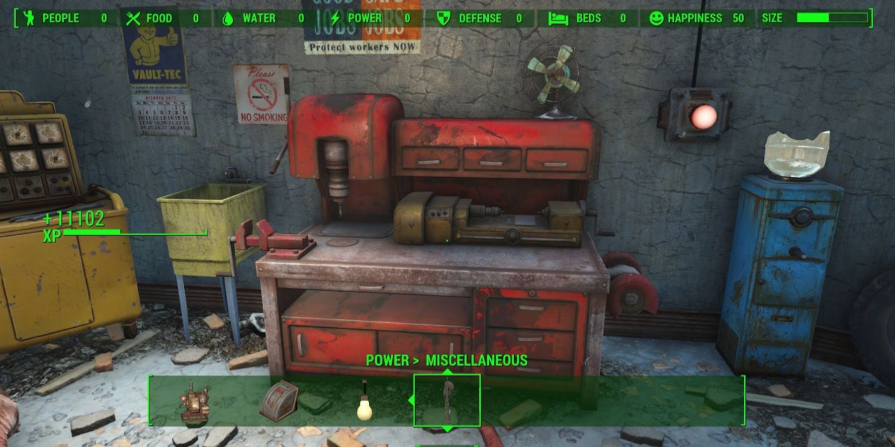 Fallout 4 room