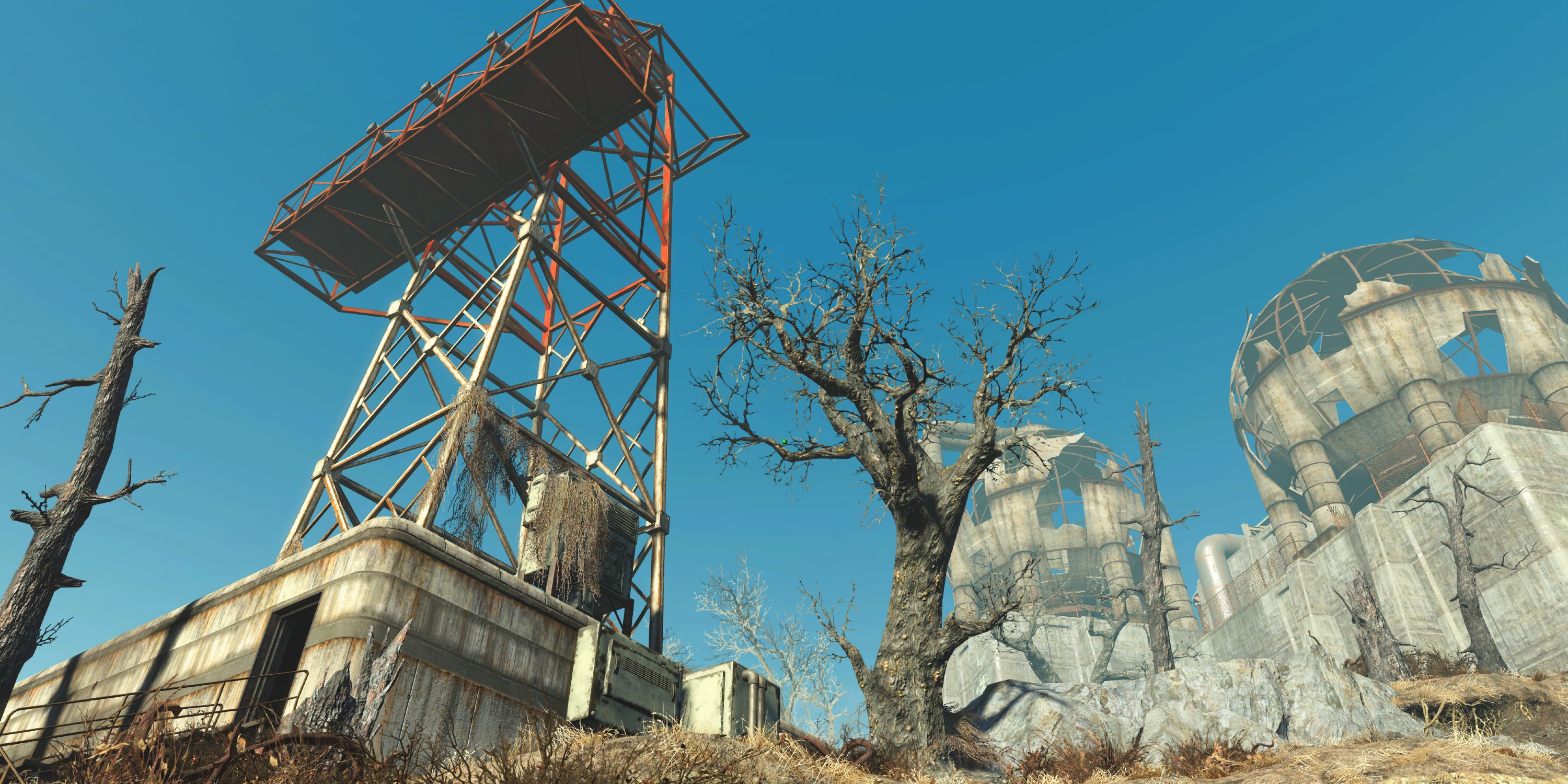 Fallout 4: Where to Find Enclave X-01 Power Armor