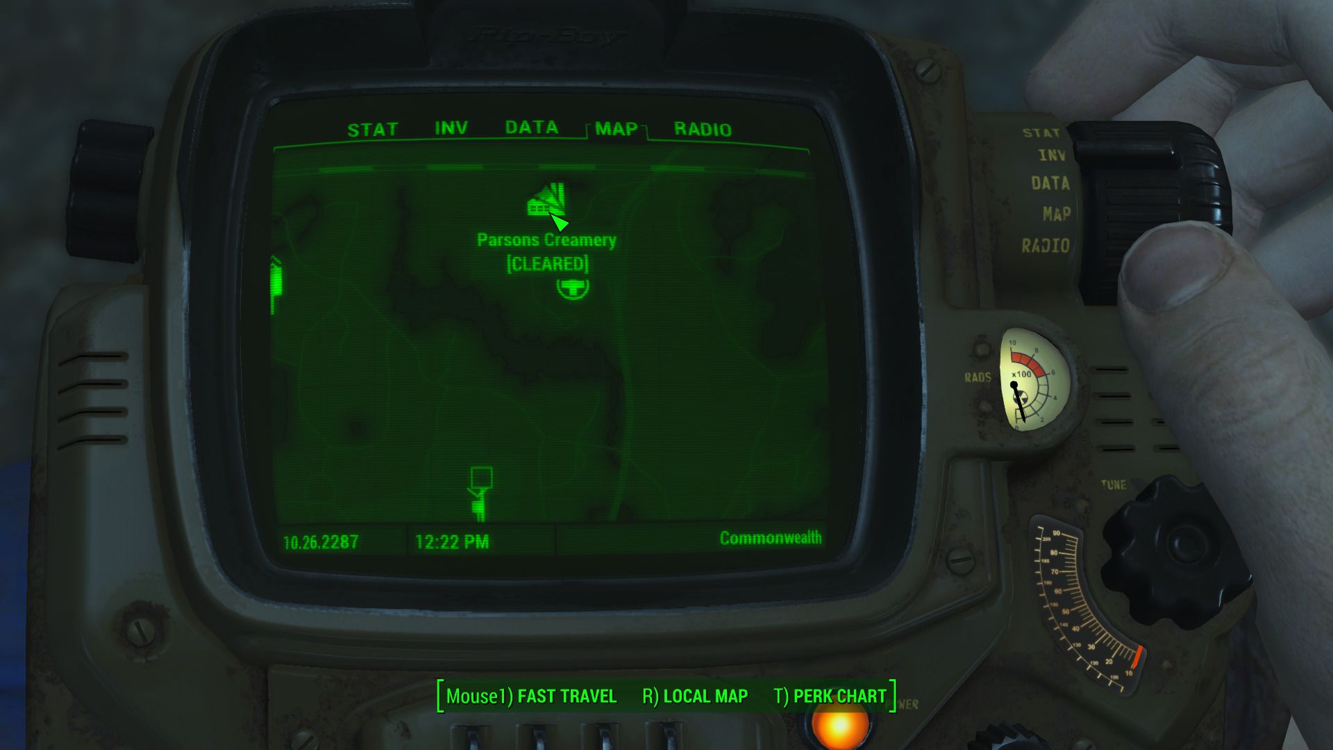 Fallout 4: What to Do with Mysterious Serum