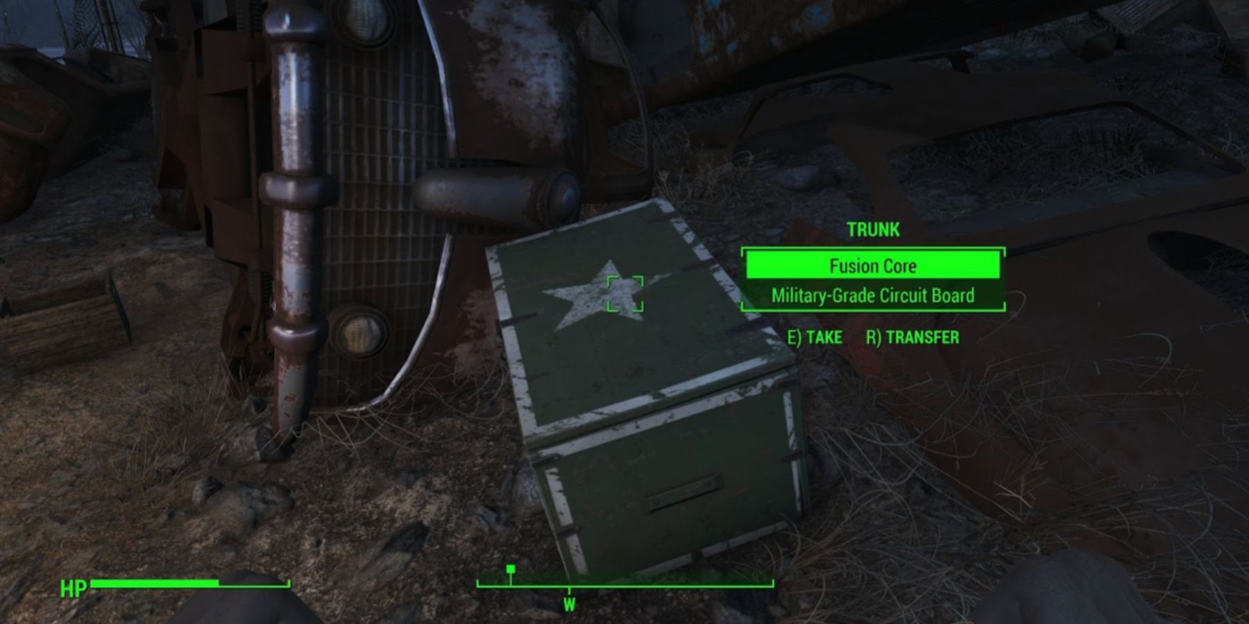 Fallout 4 loot