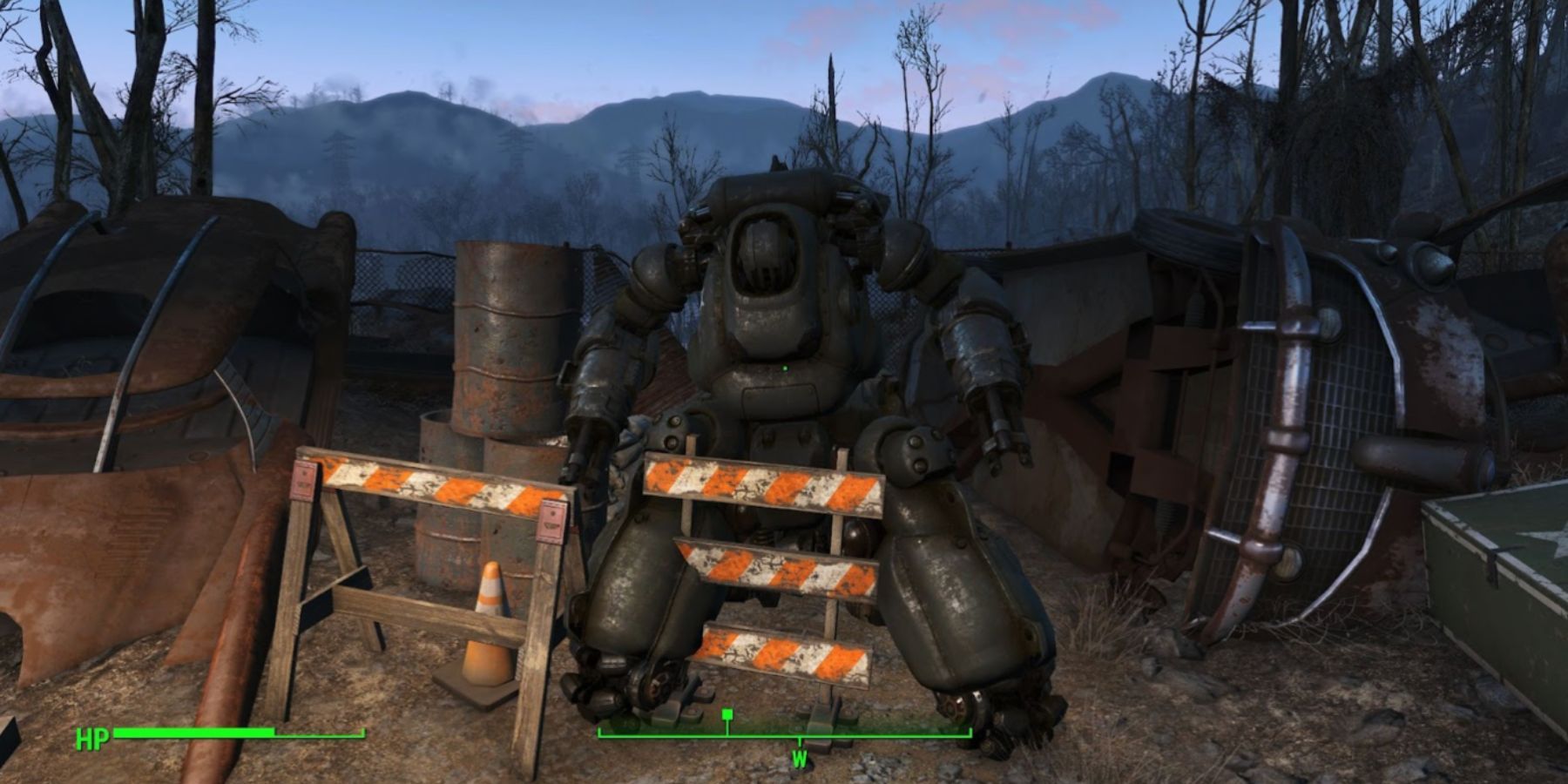 Fallout 4: Robotics Disposal Ground Guide