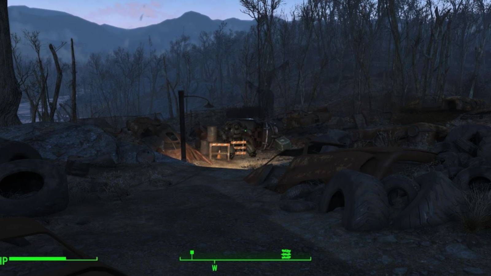 Robotics Disposal Ground in Fallout 4