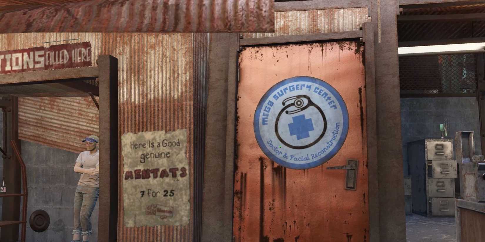 Fallout 4 Diamond City