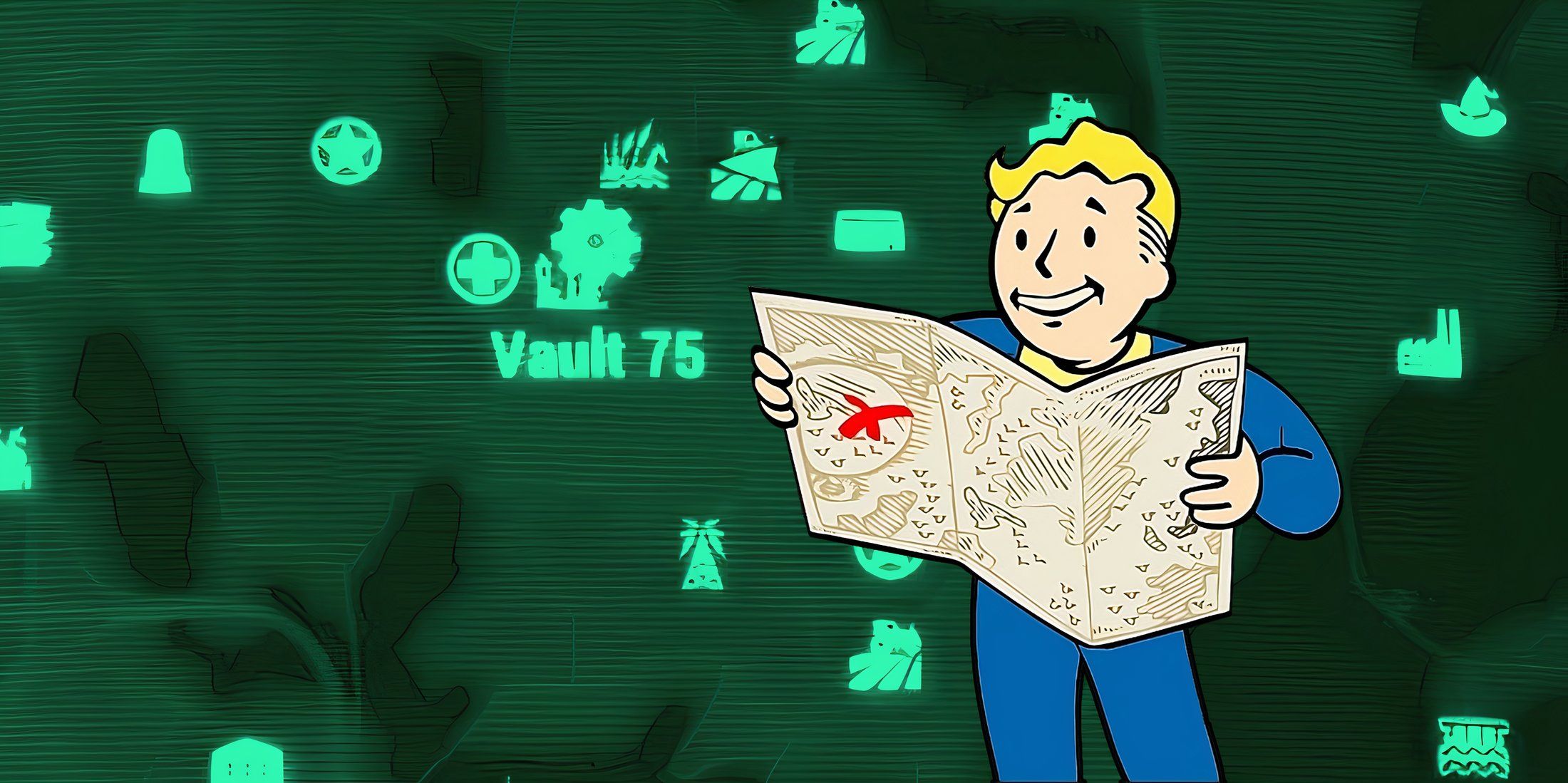 Fallout 4: Vault 75 Location (How To Get Inside)