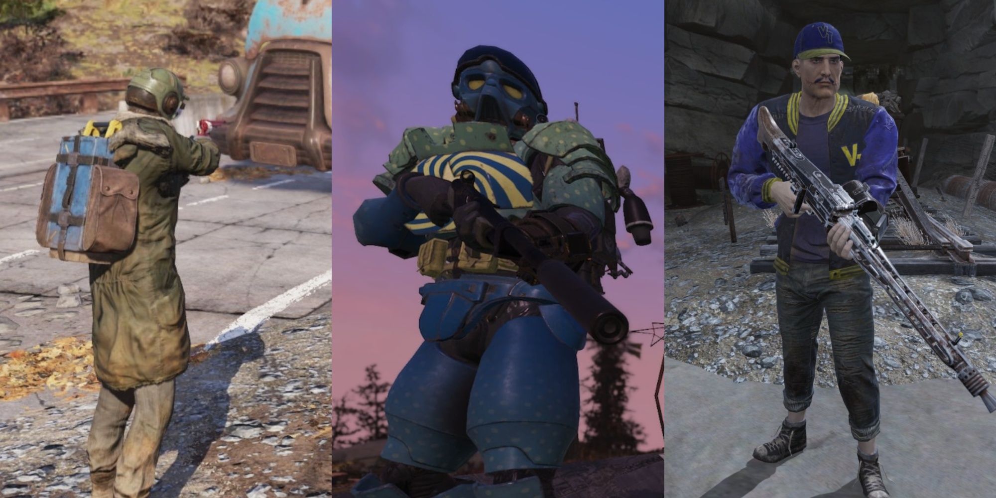 The Most Fun Overpowered Builds In Fallout 76