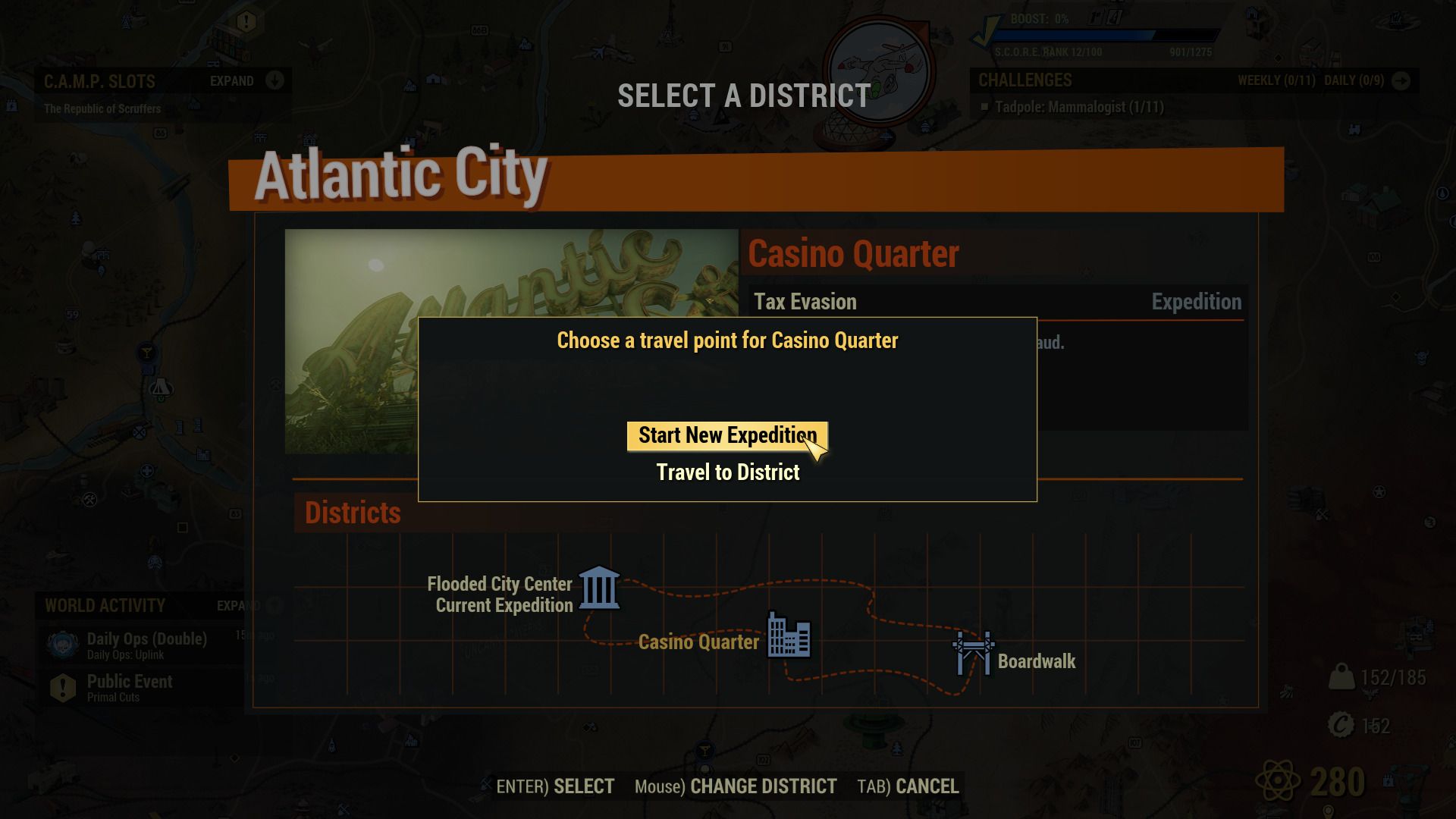 Fallout 76: All the World’s a Stage Quest Guide