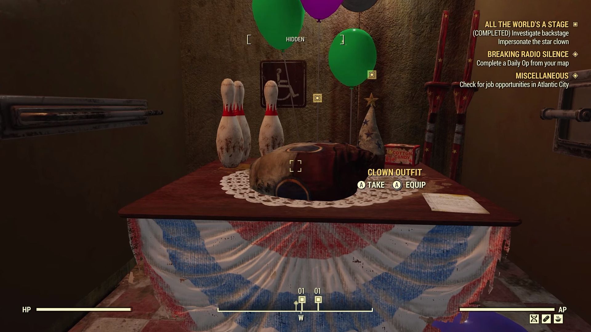 Fallout 76: All the World’s a Stage Quest Guide