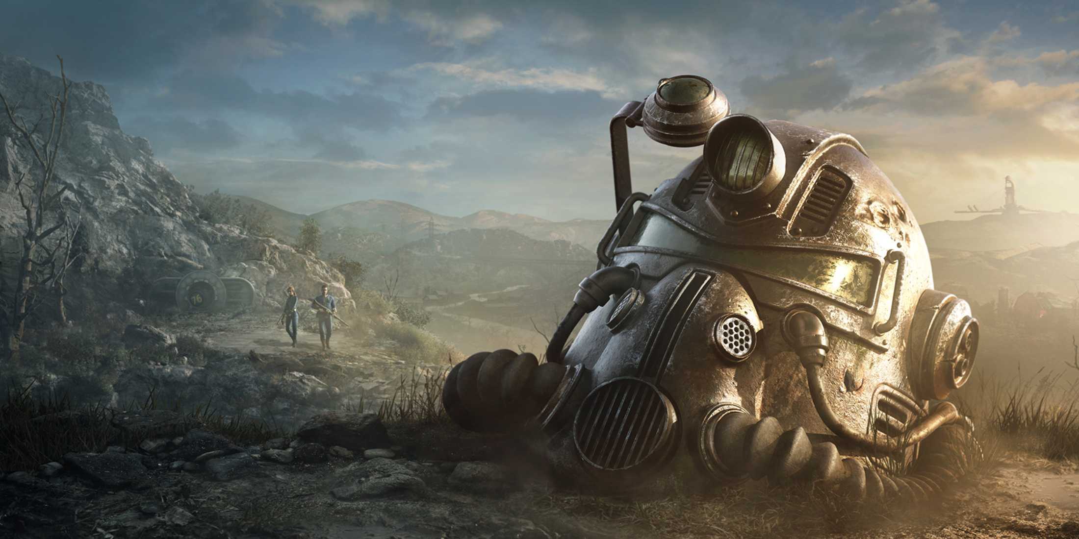 fallout 76 Cover No Text