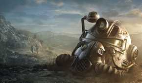 fallout 76 Cover No Text
