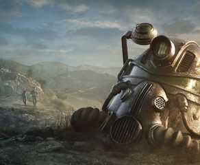 fallout 76 Cover No Text
