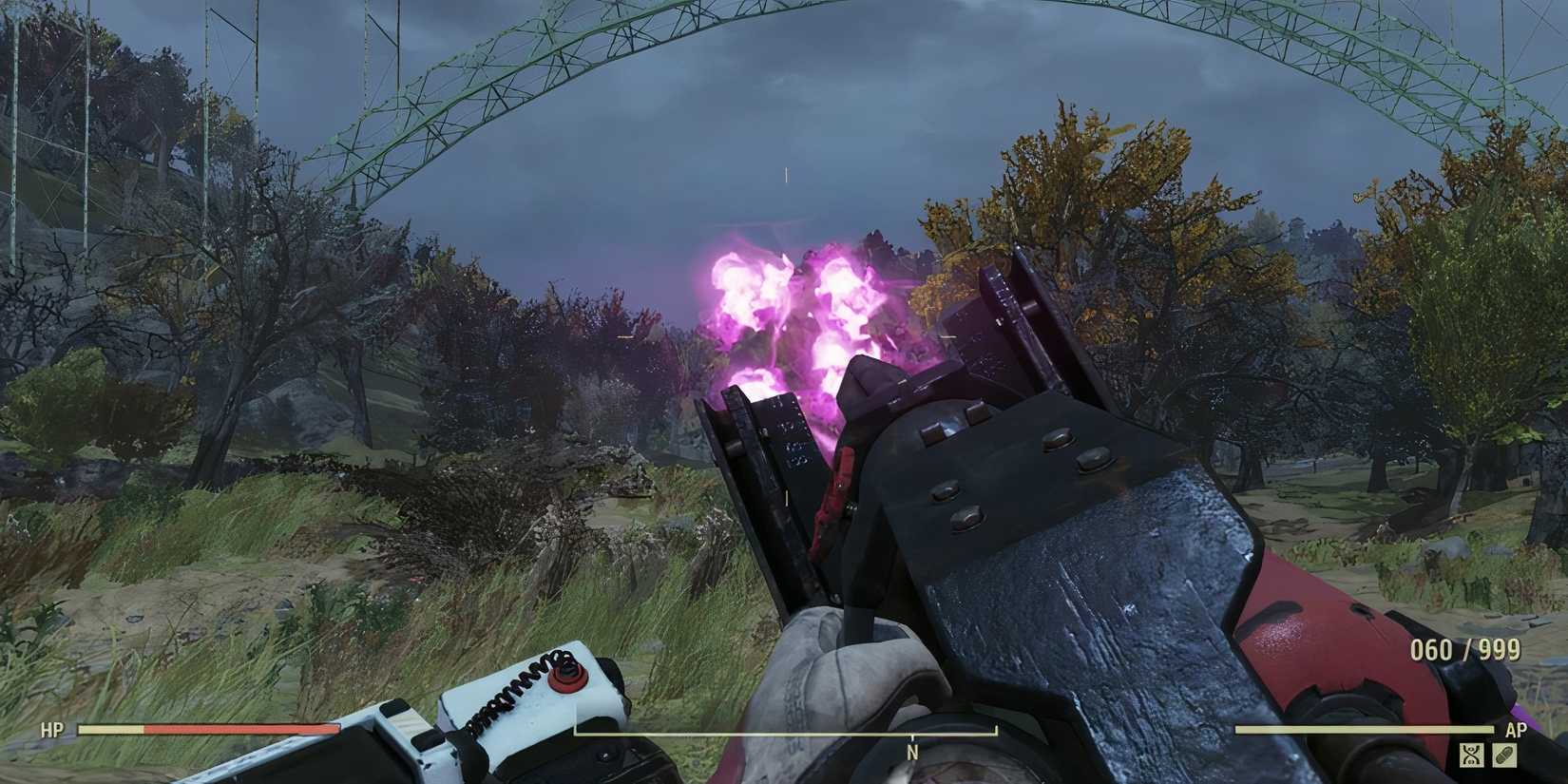 Fallout 76 Cremator Screenshot 1