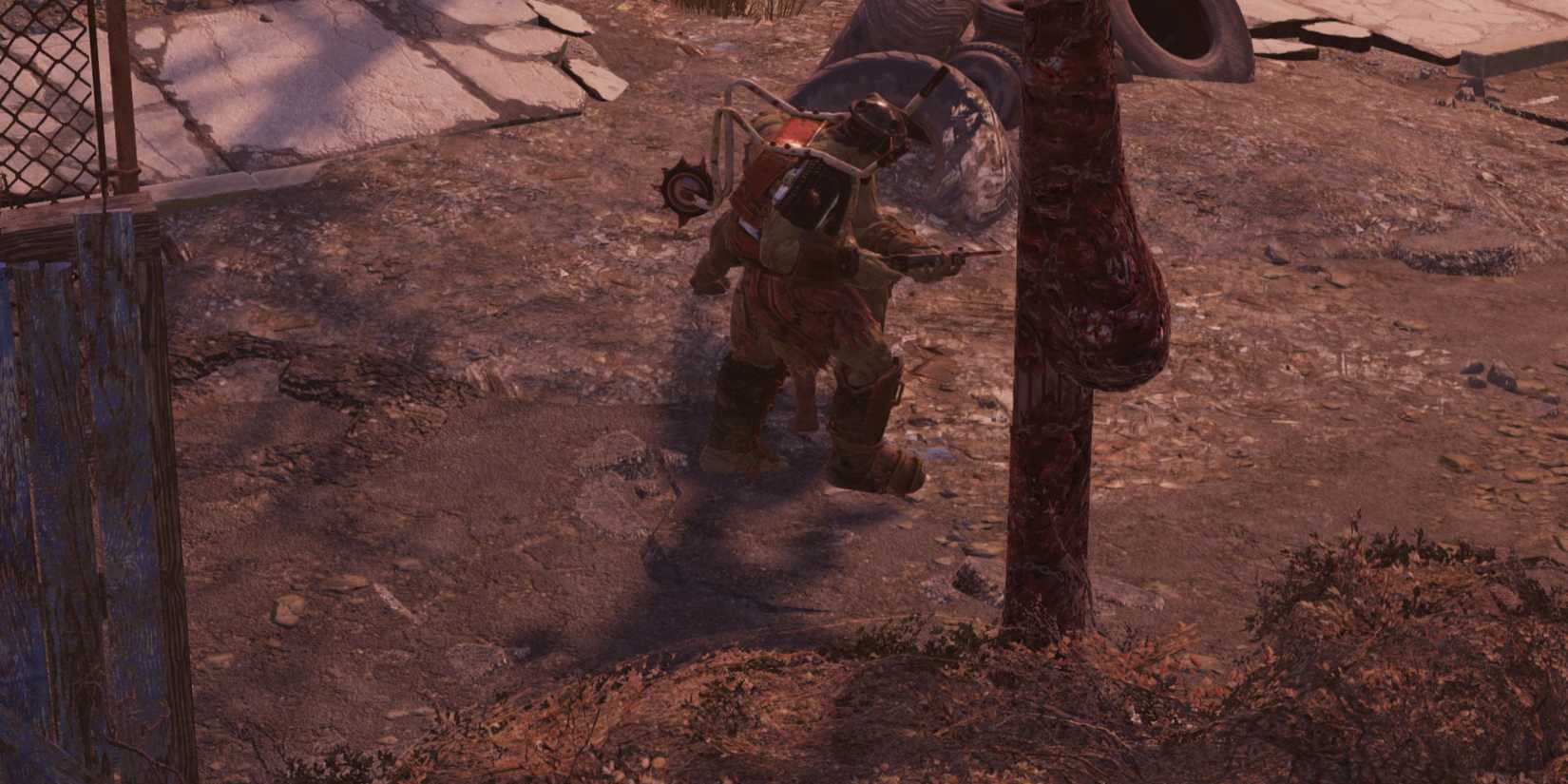 Fallout 76 - Huntersville Super Mutant