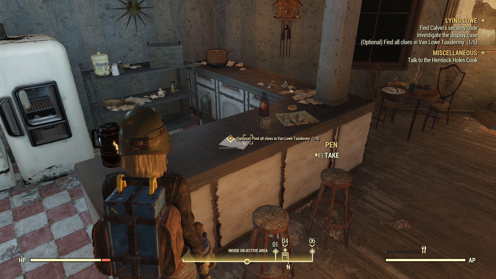 How to Complete the Lying Lowe Quest in Fallout 76