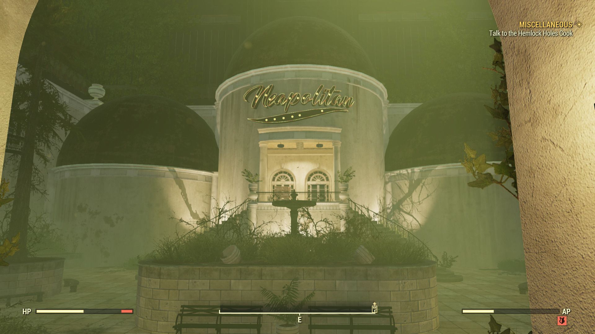Fallout 76: All the World's a Stage Quest Guide