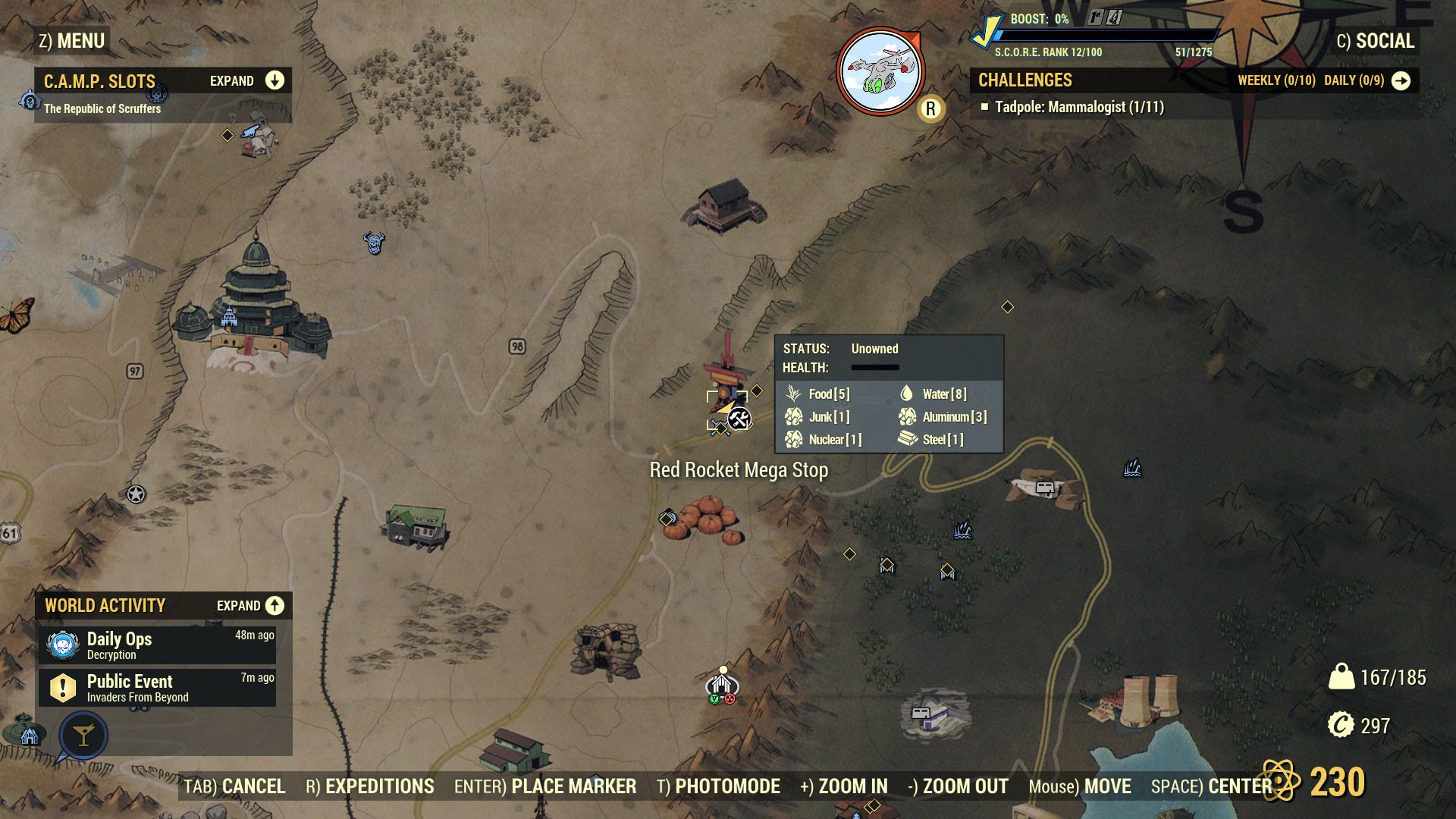 Fallout 76: Where to Find Soap