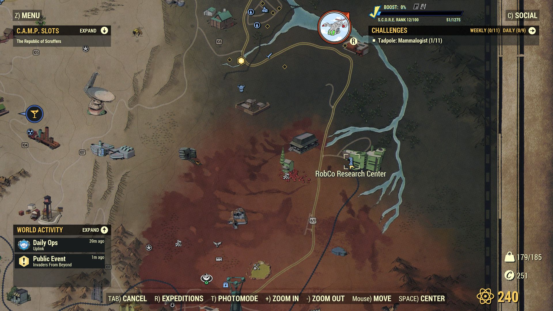 Where To Get Gears in Fallout 76