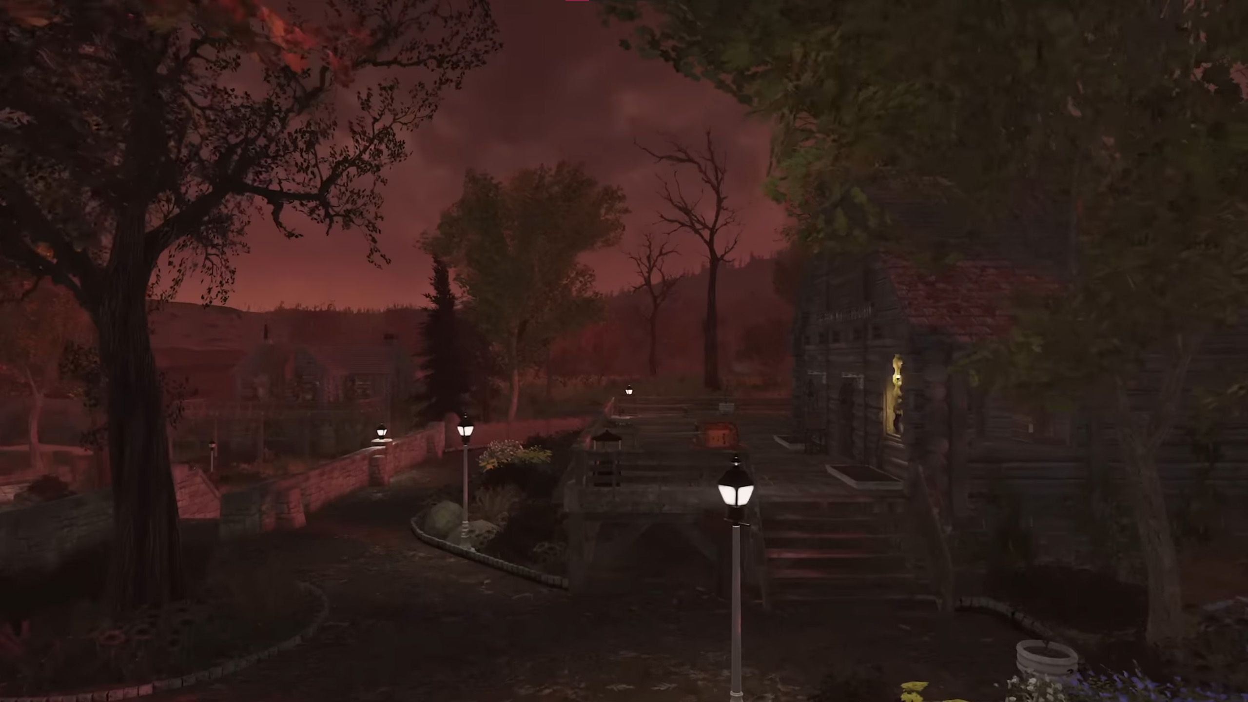 Fallout 76 Skyline Valley May 2024 Developer Preview Screenshot 4