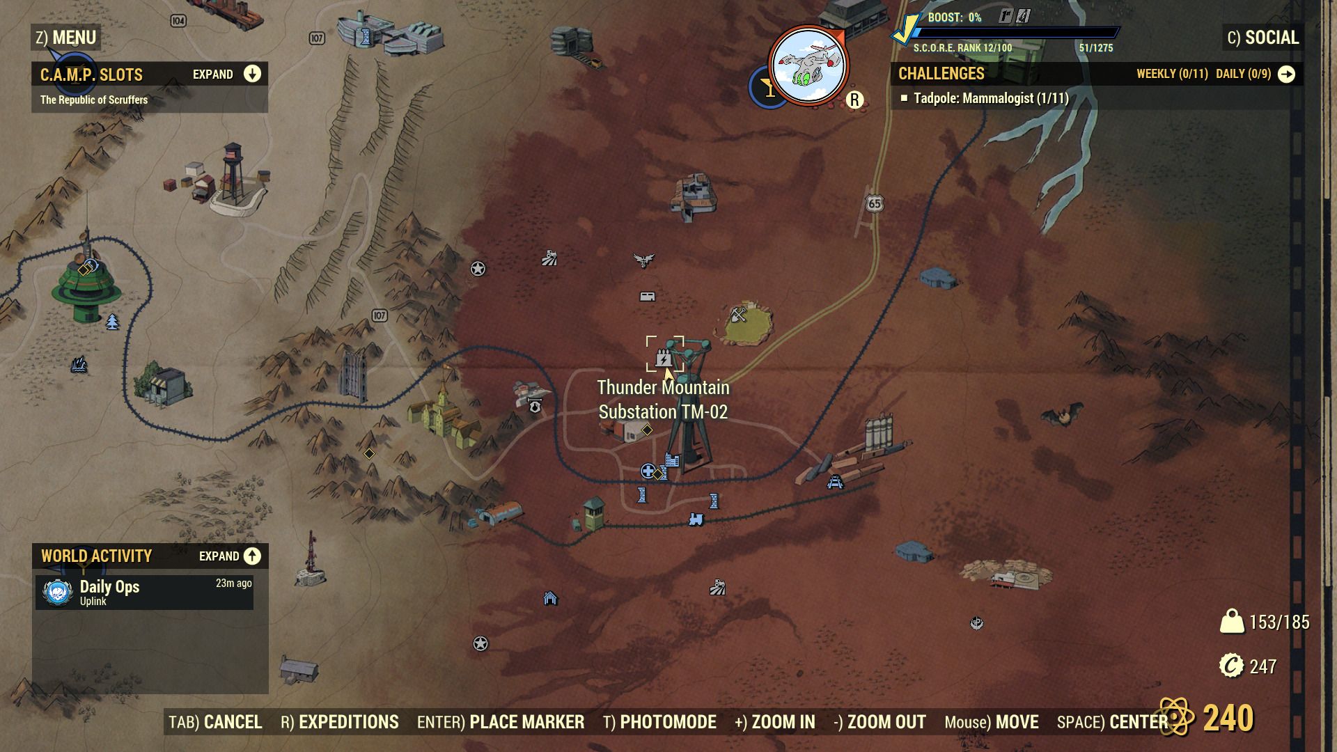Where To Get Gears in Fallout 76