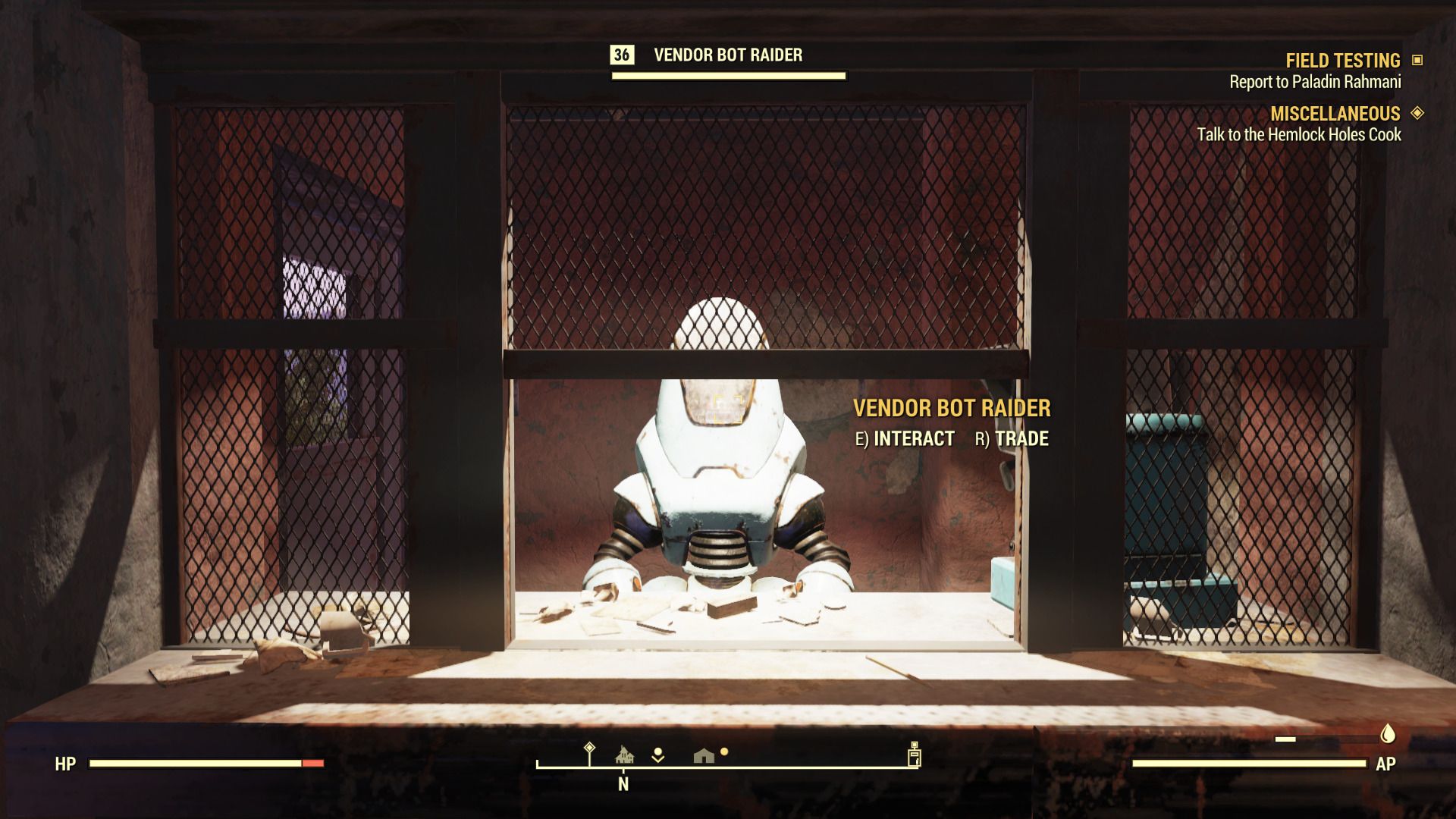 How To Get To Sutton Station in Fallout 76