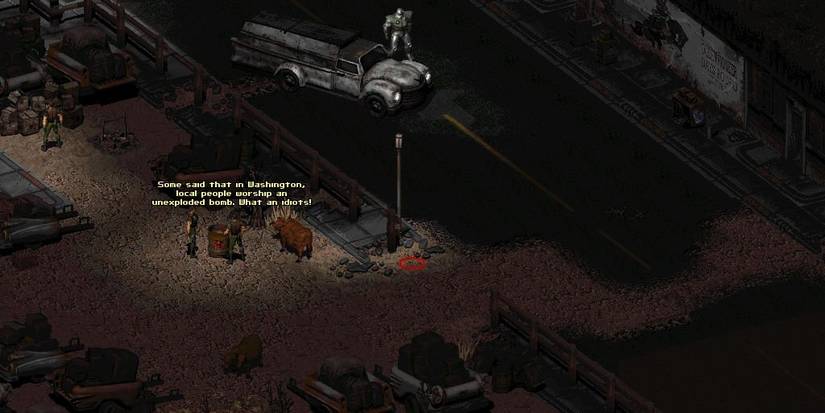 Fallout Nevada mod for Fallout 2 