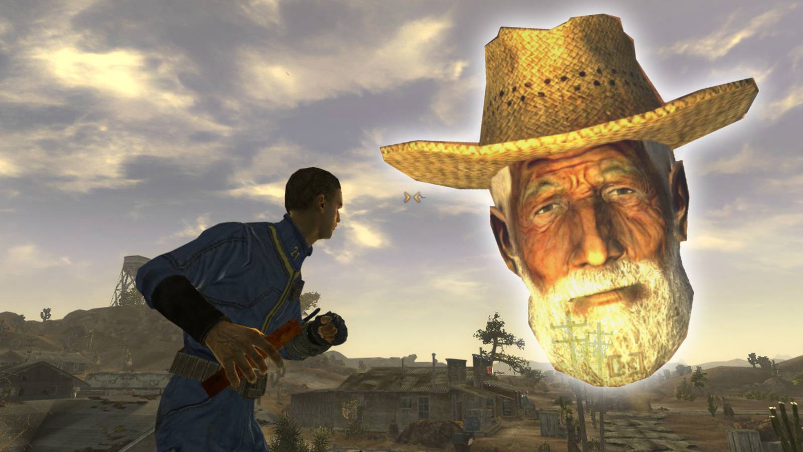 Fallout New Vegas Easy Pete Dynamite