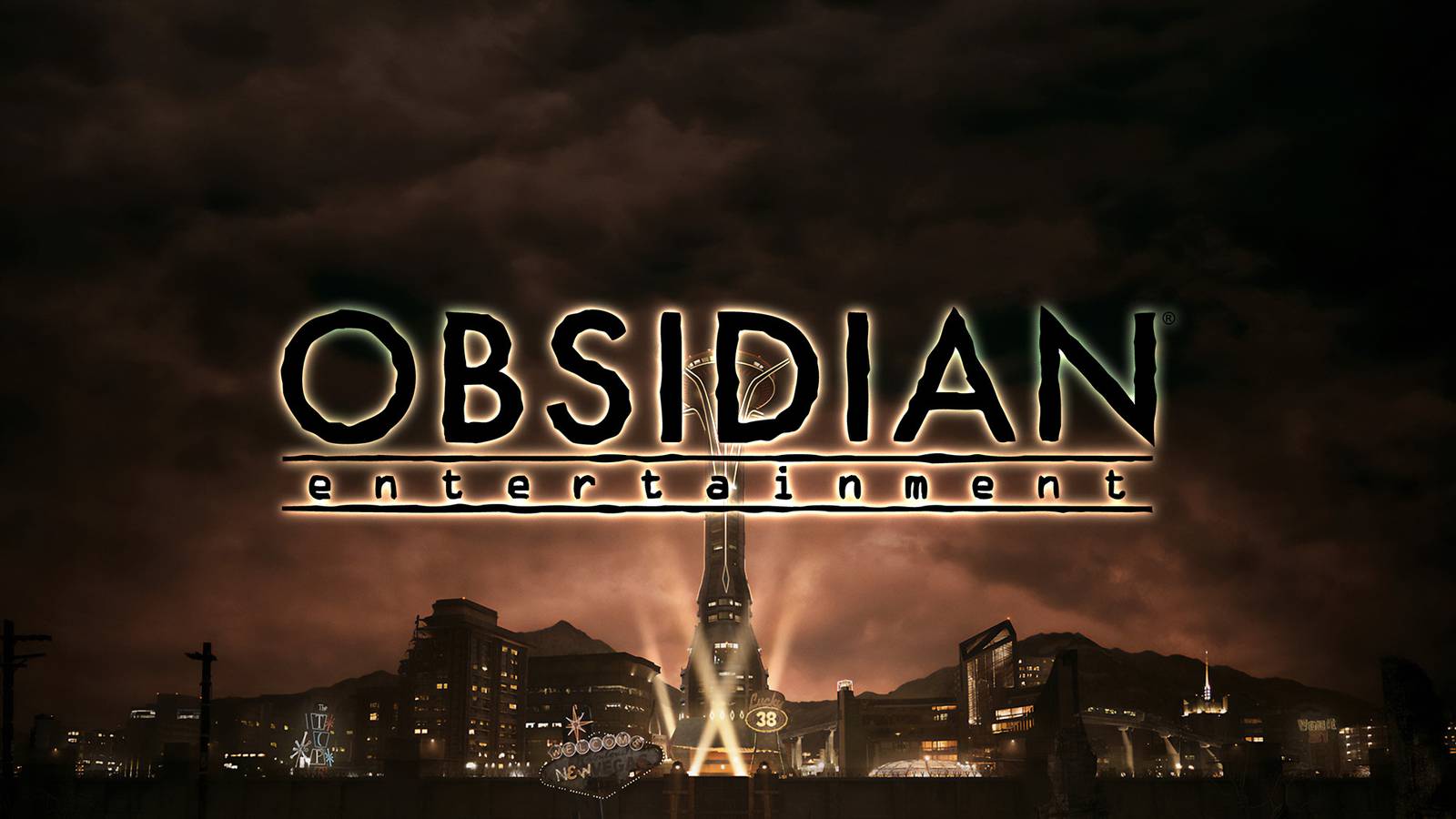 fallout new vegas obsidian logo
