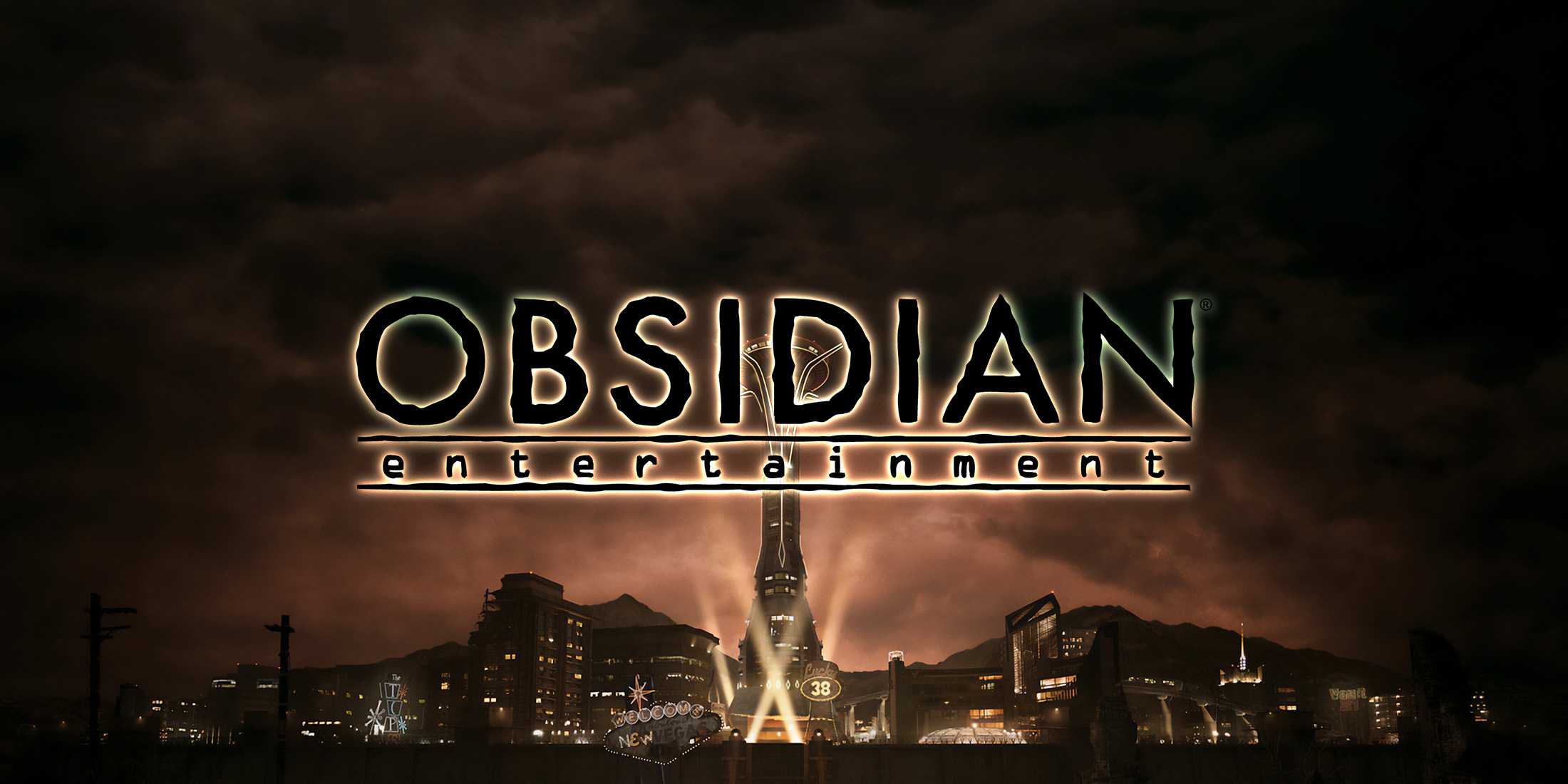 fallout new vegas obsidian logo