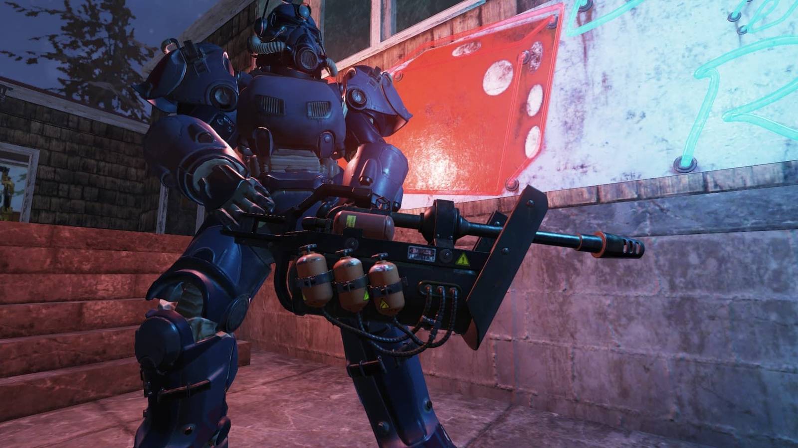 Fallout Power Armor-1