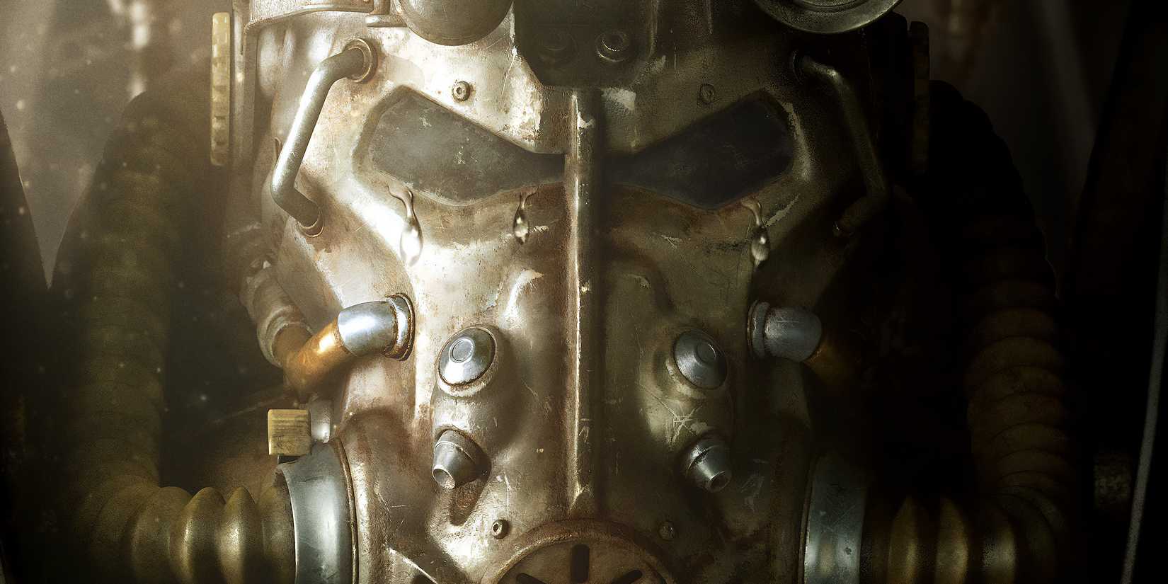 fallout power armor crying