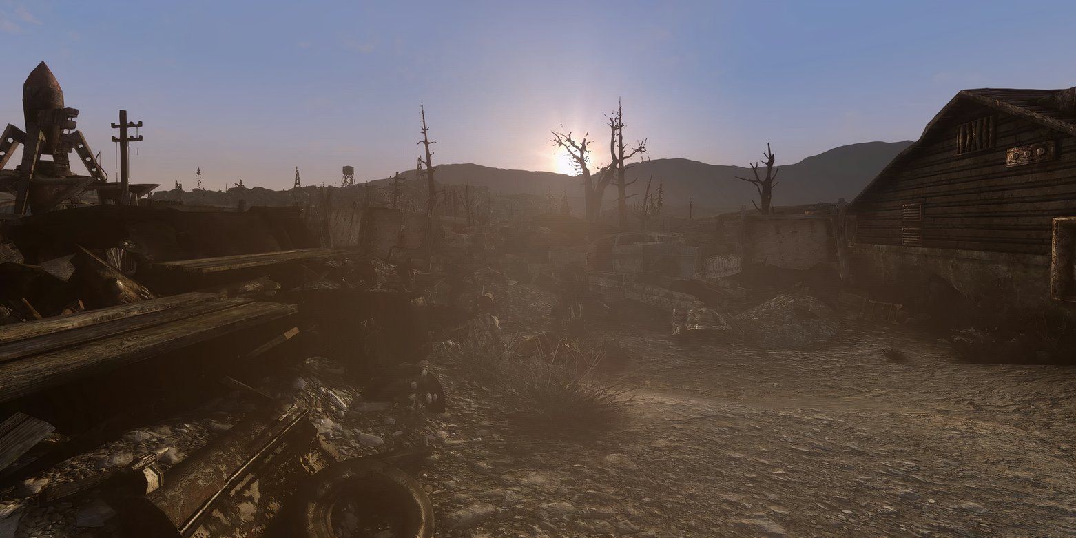 Fallout Rebirth Collection mod for Fallout 3