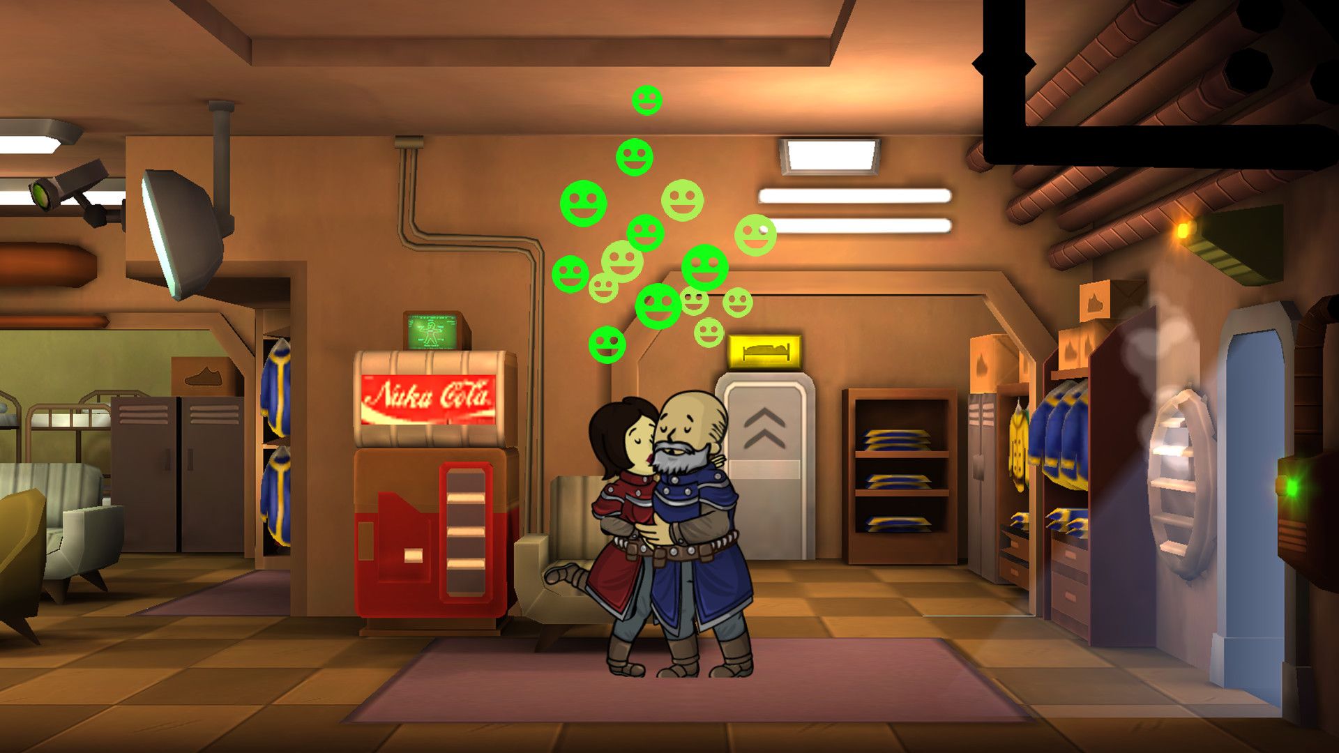 Fallout Shelter: Best Stats For Combat