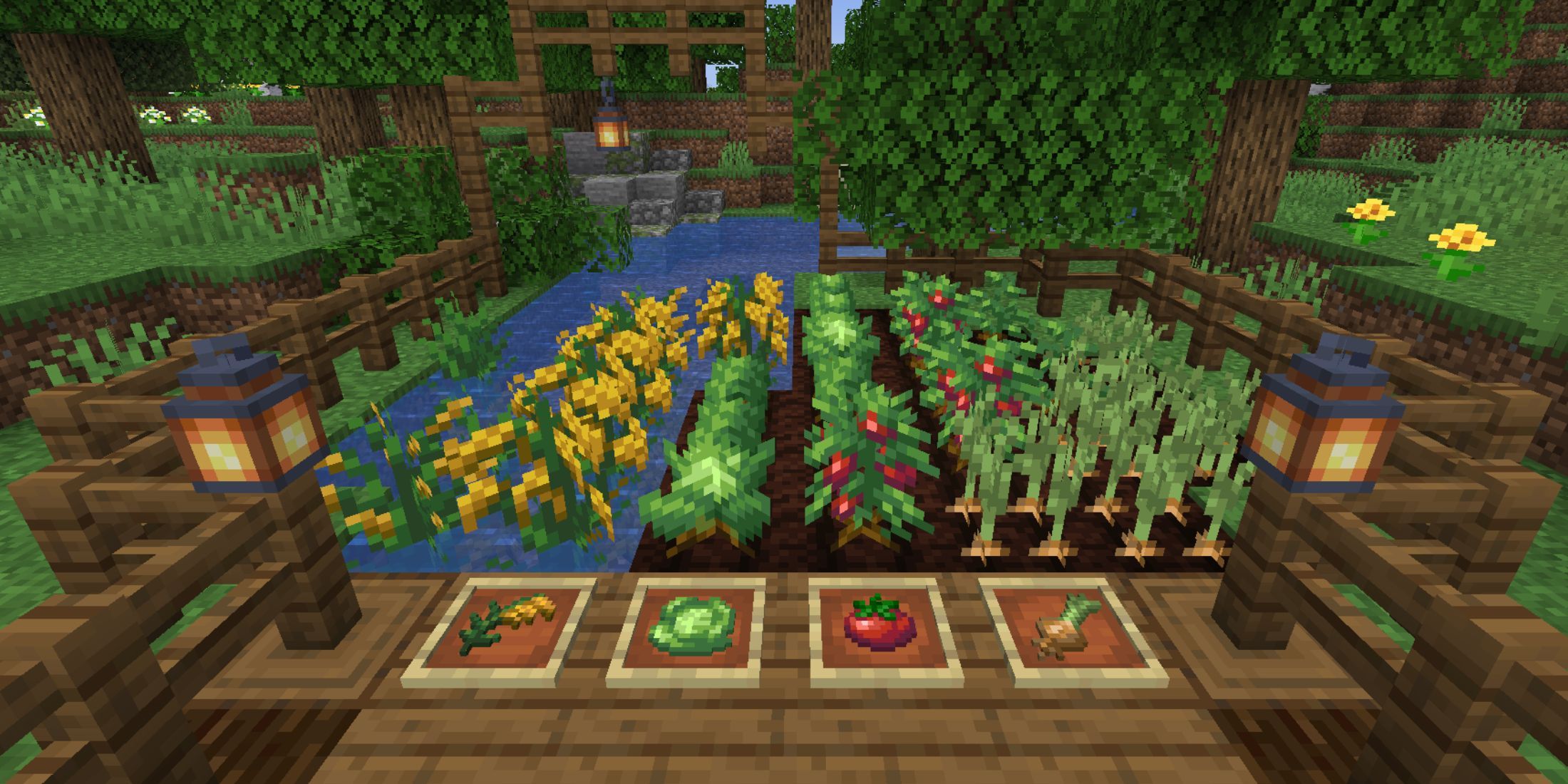 Best Minecraft Farming Mods For New Crops