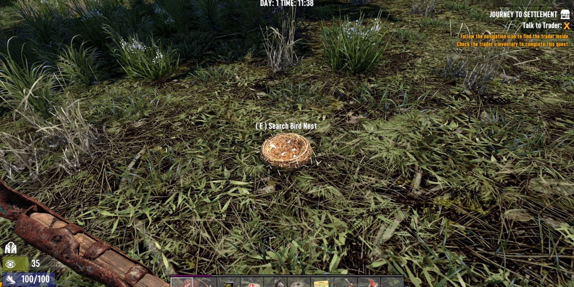 Farming Eggs In 7 Days To Die