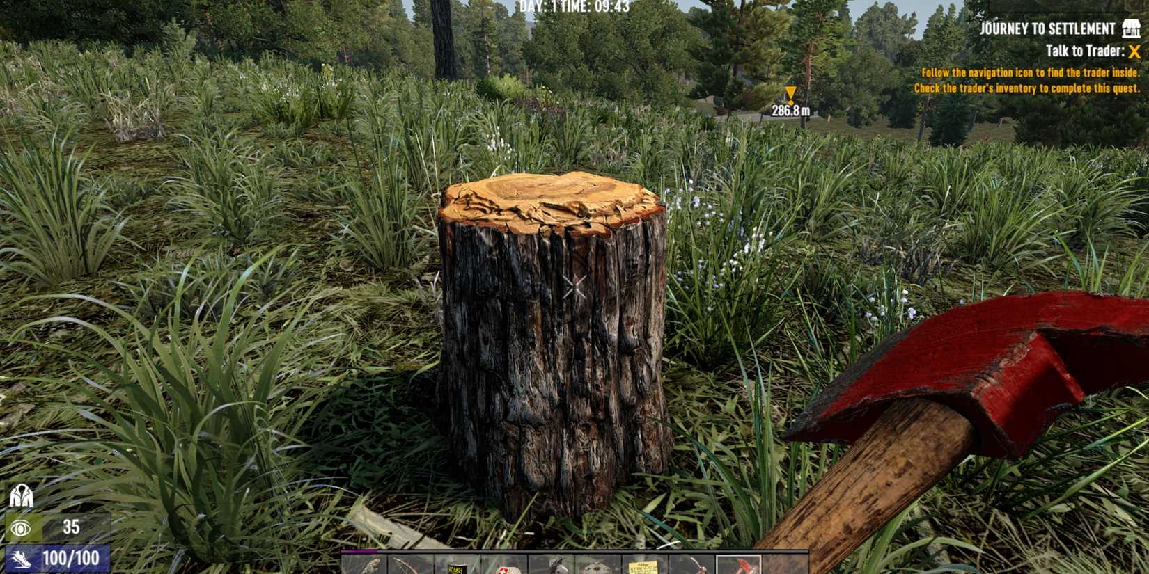 7 Days To Die: Best Materials To Farm In The Early Game