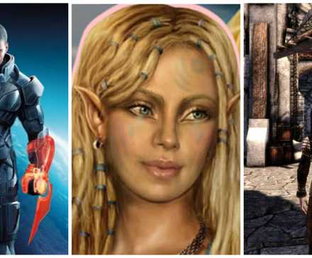 Best Iconic BioWare Characters, Ranked