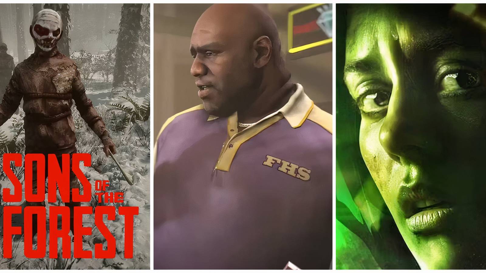 forest left 4 dead alien isolation