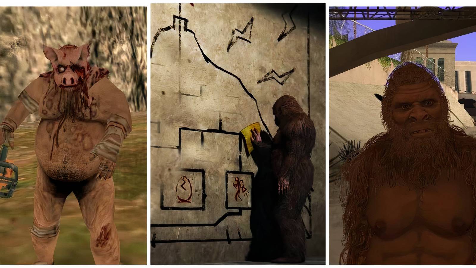 piggsy chiliad bigfoot