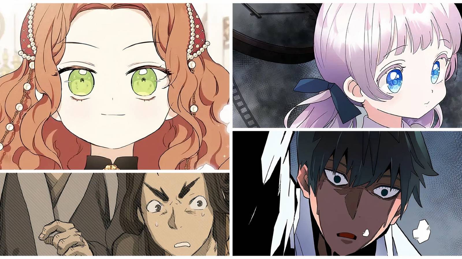 Featured Image for Biggest Manhwa Prodgies