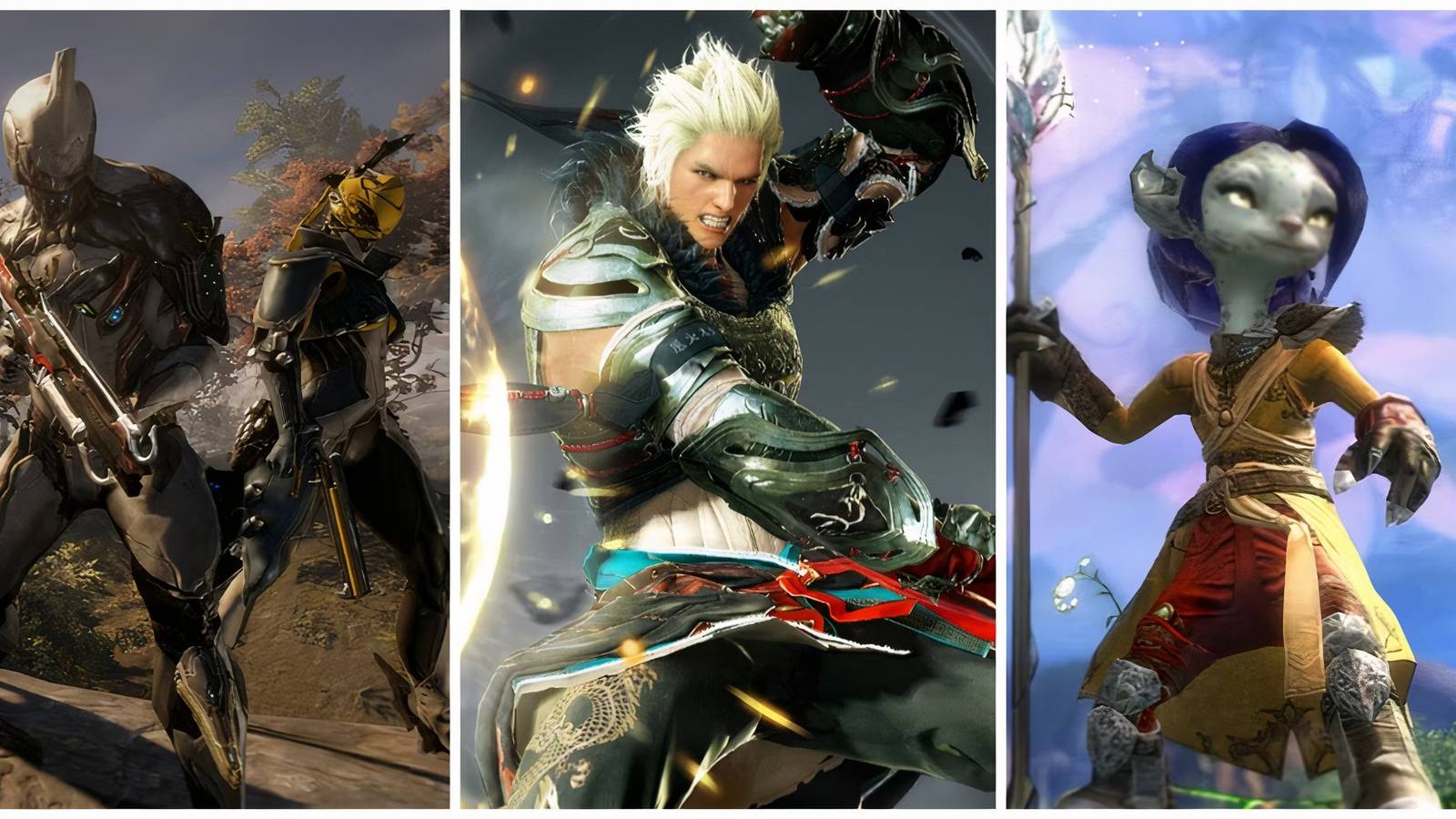 Featured Image for MMOS with Most OP Character