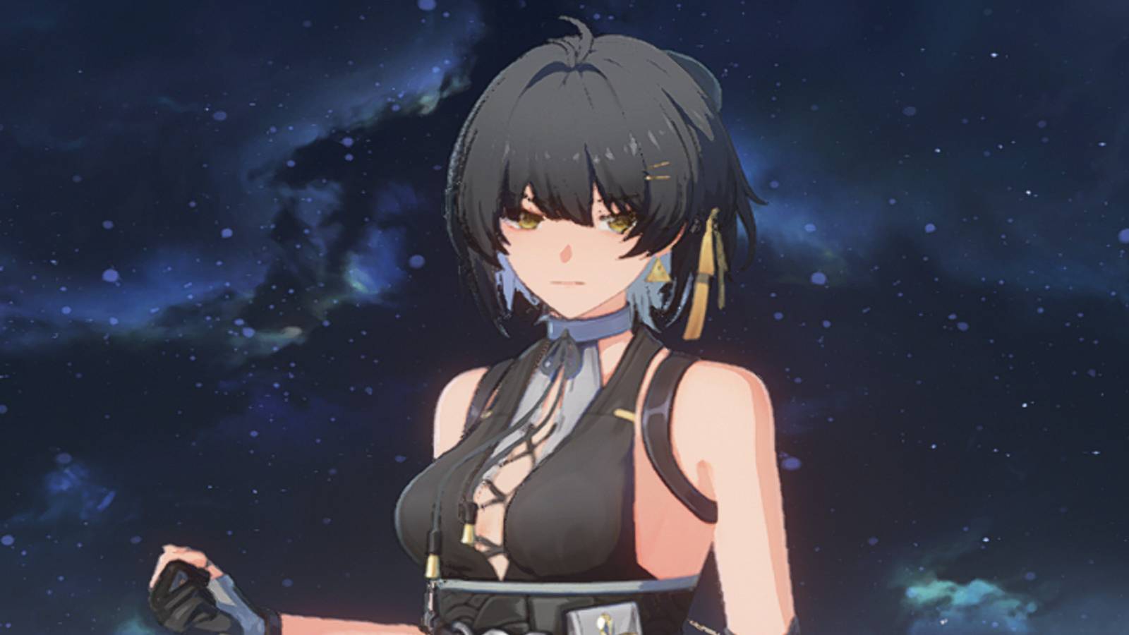 female rover in wuthering waves