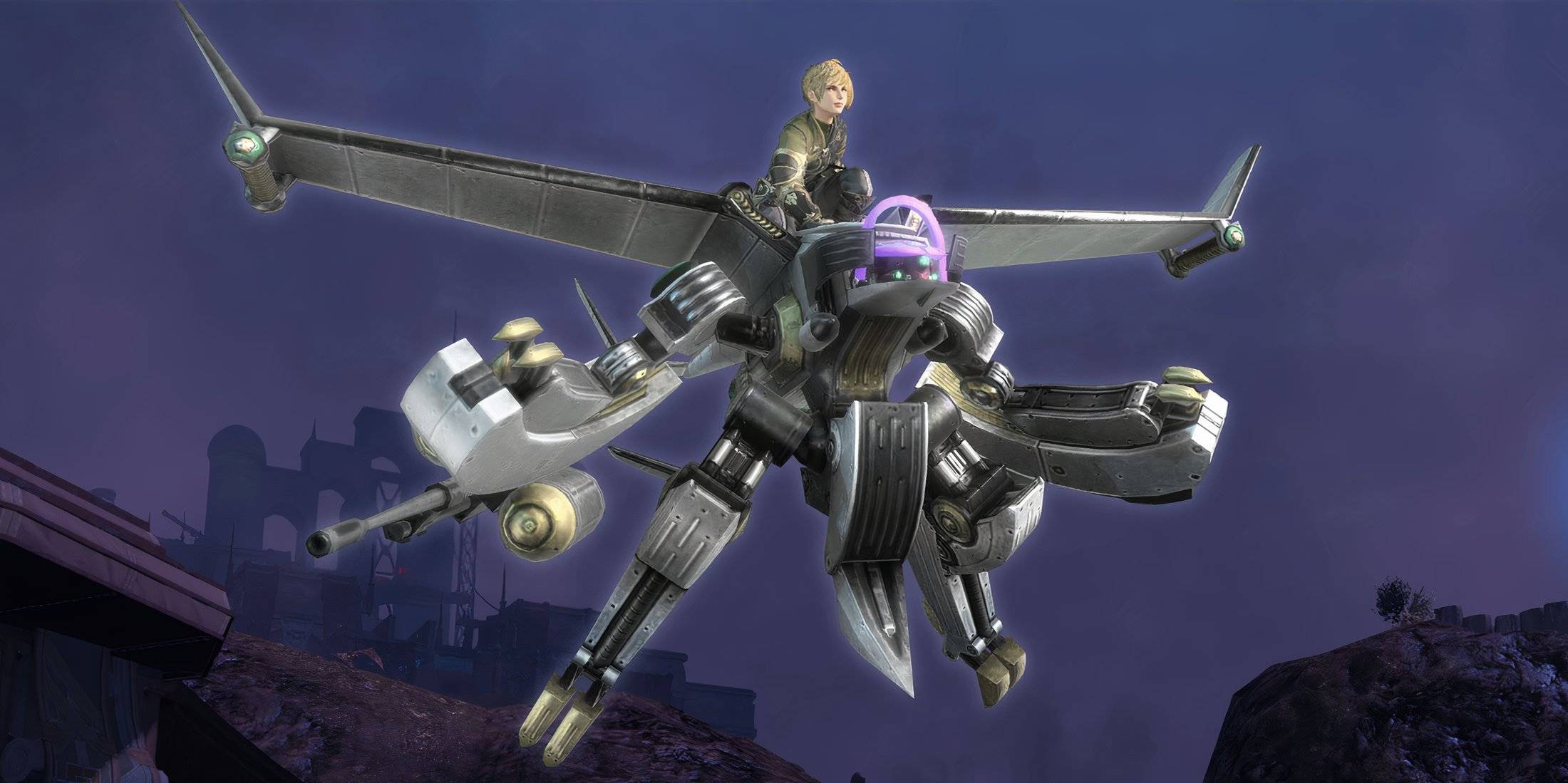 Ffxiv gabriel a identification key