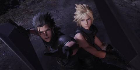 FF7 rebirth endning zack and cloud