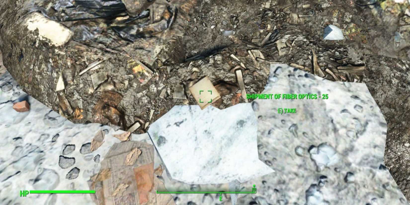 Fiber Optics in Fallout 4