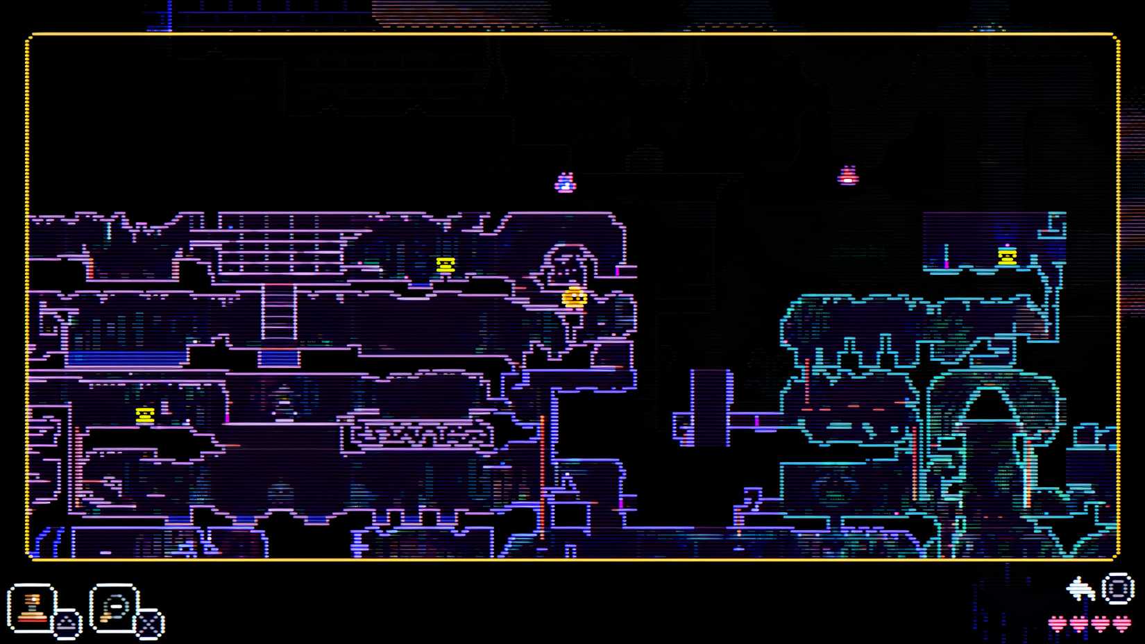 Fifth Match in Animal Well