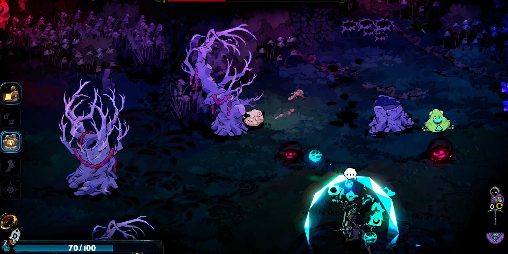 Fighting Hecate in Hades 2