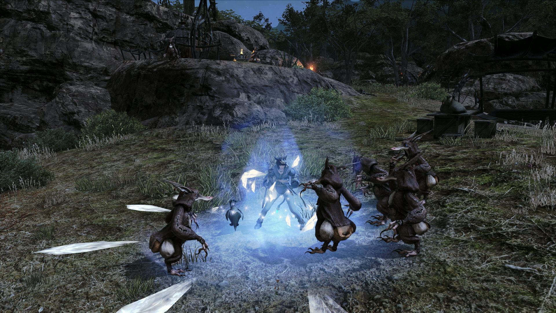 Level Up Blue Final Fantasy 14 Is Making a Big Change for Two Jobs