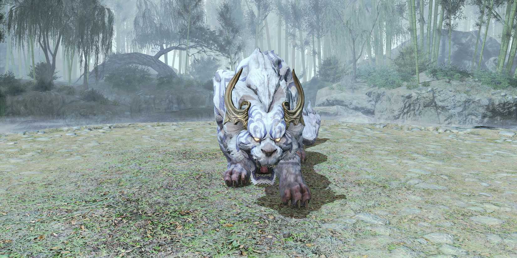 final fantasy 14 byakko